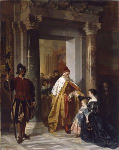 Petition to the Doge, 1860